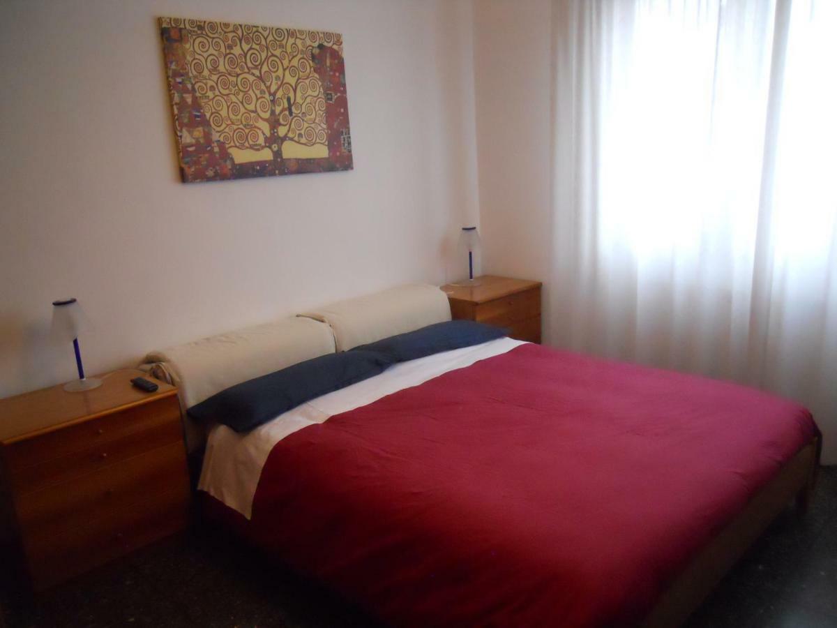 Appartamento Elisabetta Venetië-Lido Buitenkant foto