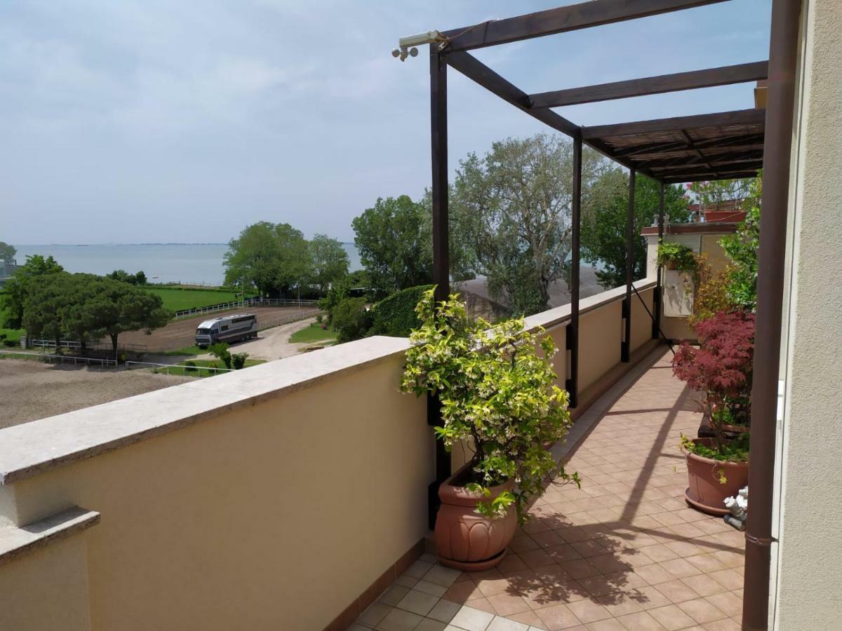 Appartamento Elisabetta Venetië-Lido Buitenkant foto
