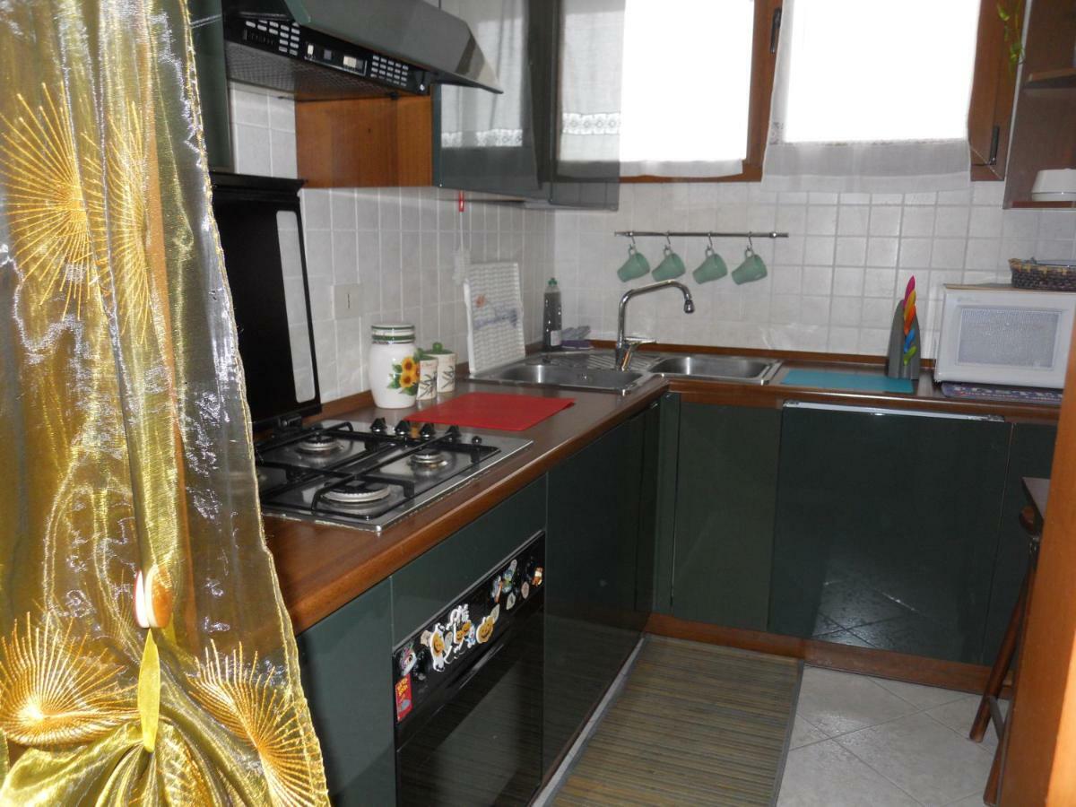 Appartamento Elisabetta Venetië-Lido Buitenkant foto