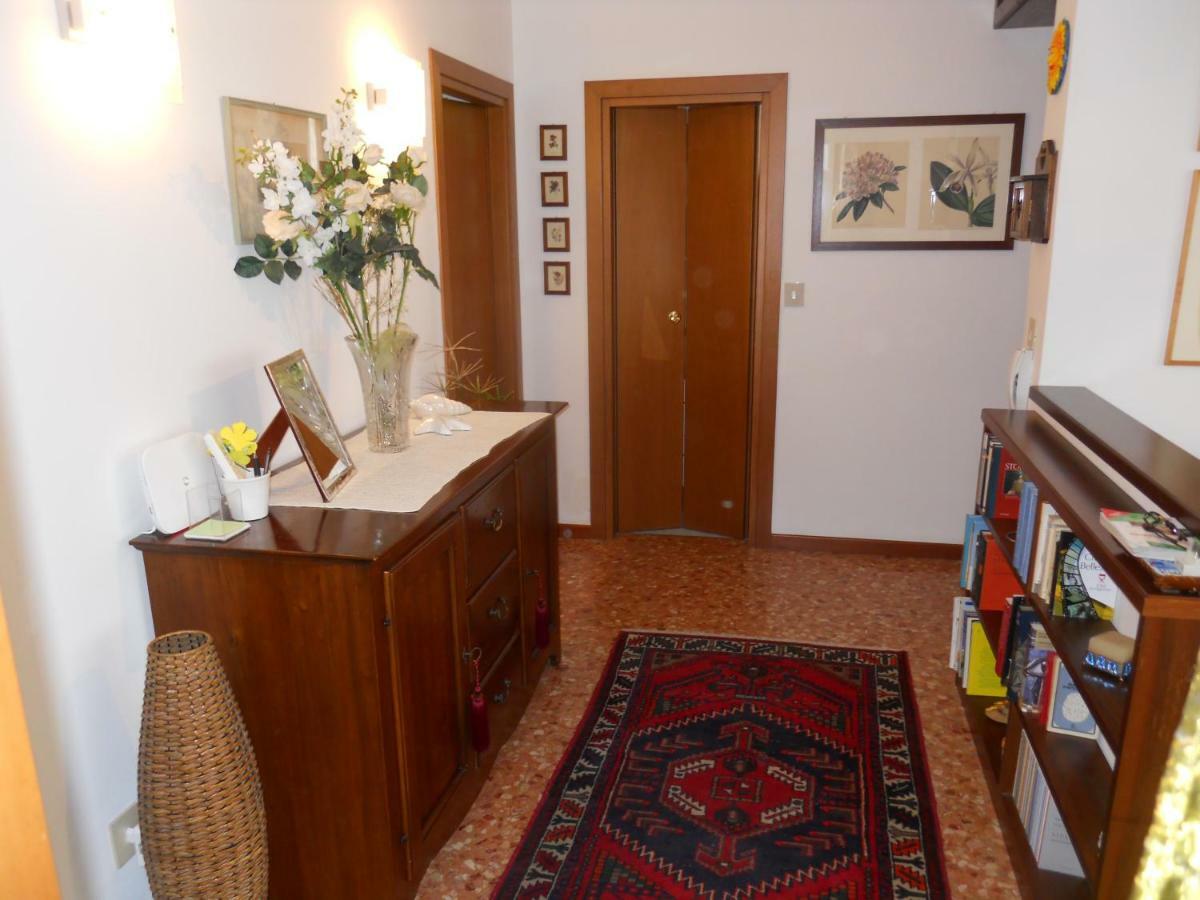 Appartamento Elisabetta Venetië-Lido Buitenkant foto