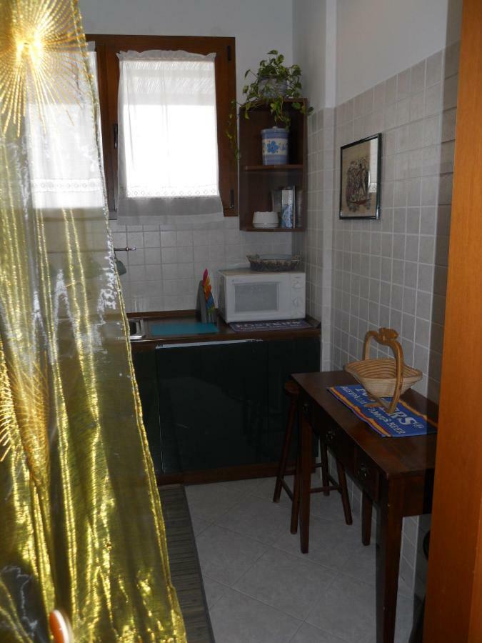 Appartamento Elisabetta Venetië-Lido Buitenkant foto