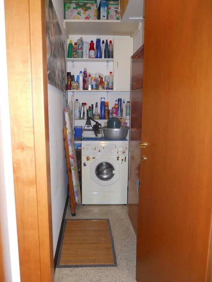Appartamento Elisabetta Venetië-Lido Buitenkant foto