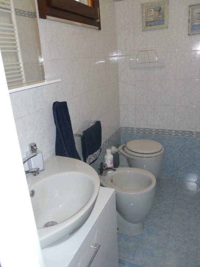 Appartamento Elisabetta Venetië-Lido Buitenkant foto
